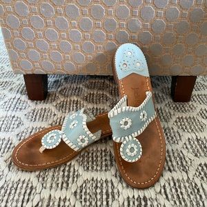 Jack Rogers sandals